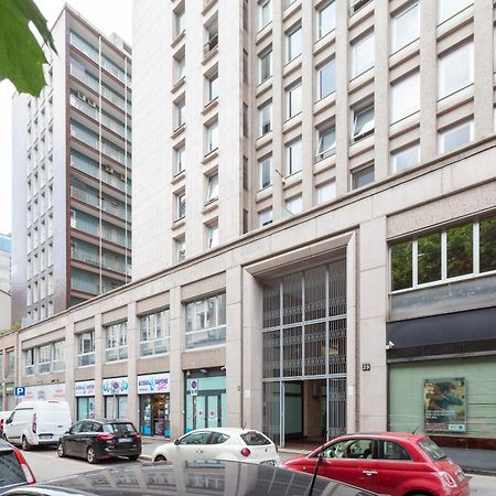 ミラノPorta Nuova Bright And Stylish Flatアパートメント エクステリア 写真