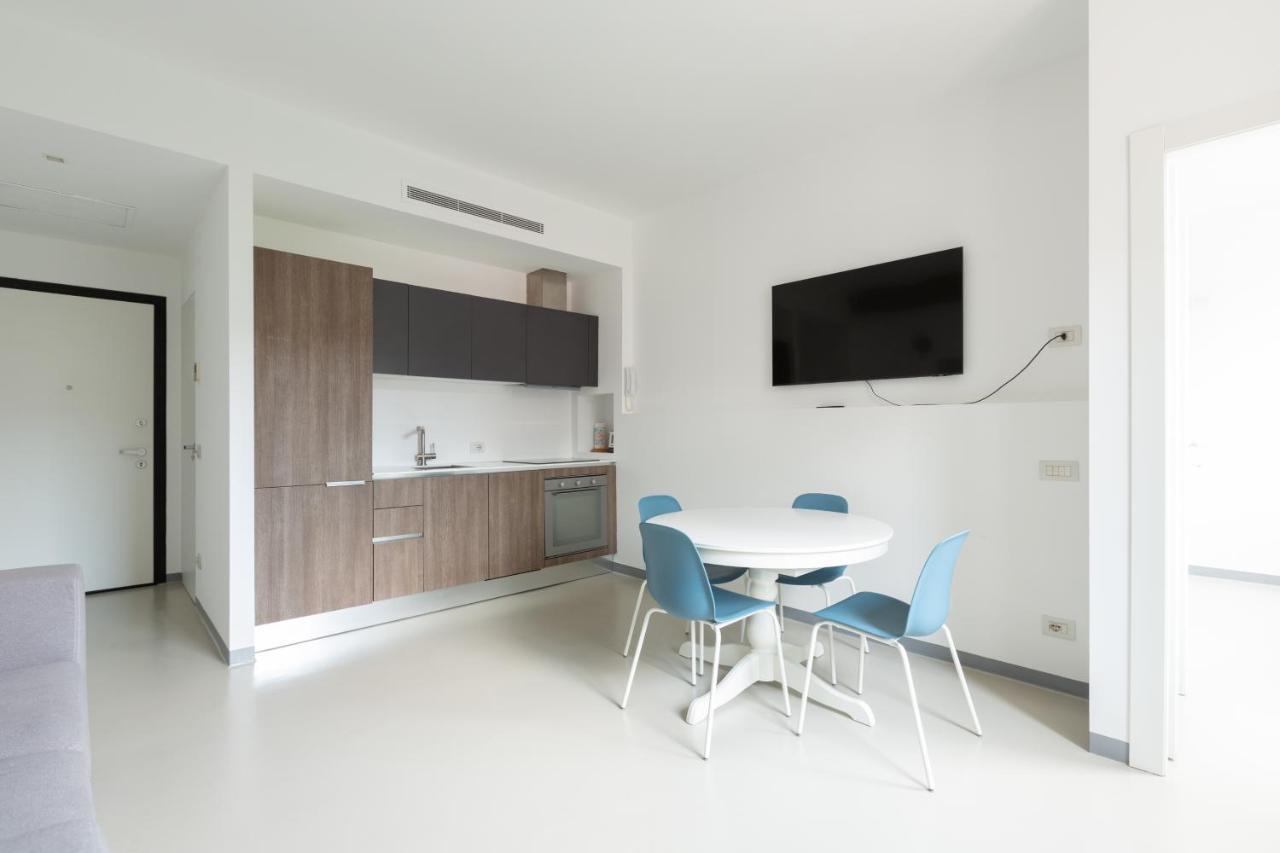 ミラノPorta Nuova Bright And Stylish Flatアパートメント エクステリア 写真
