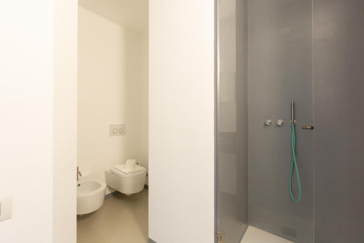 ミラノPorta Nuova Bright And Stylish Flatアパートメント エクステリア 写真