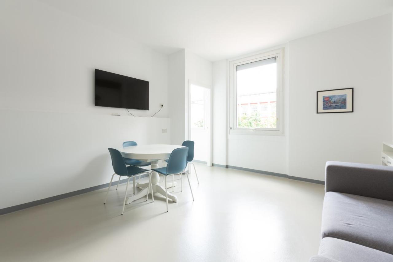 ミラノPorta Nuova Bright And Stylish Flatアパートメント エクステリア 写真
