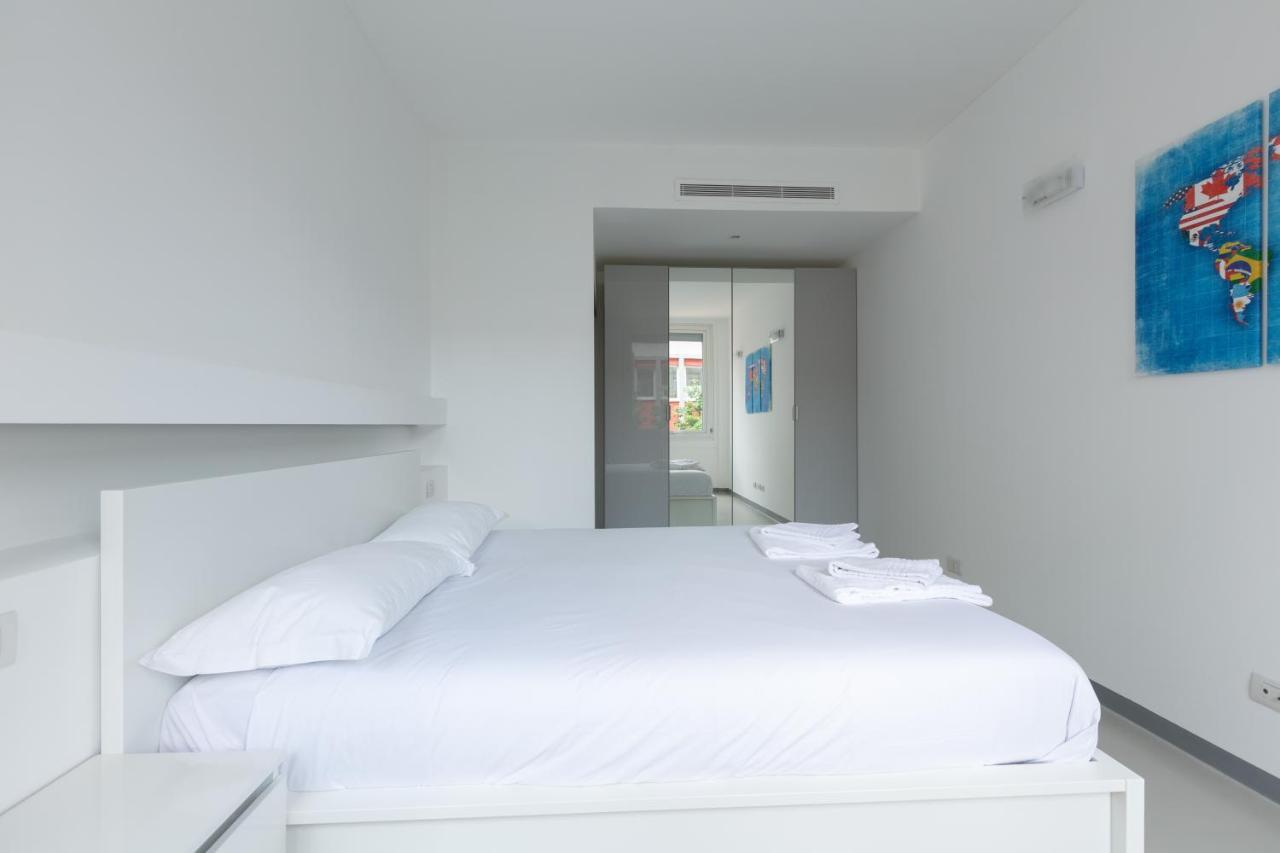 ミラノPorta Nuova Bright And Stylish Flatアパートメント エクステリア 写真