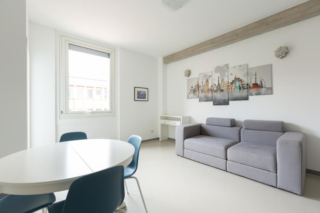 ミラノPorta Nuova Bright And Stylish Flatアパートメント エクステリア 写真