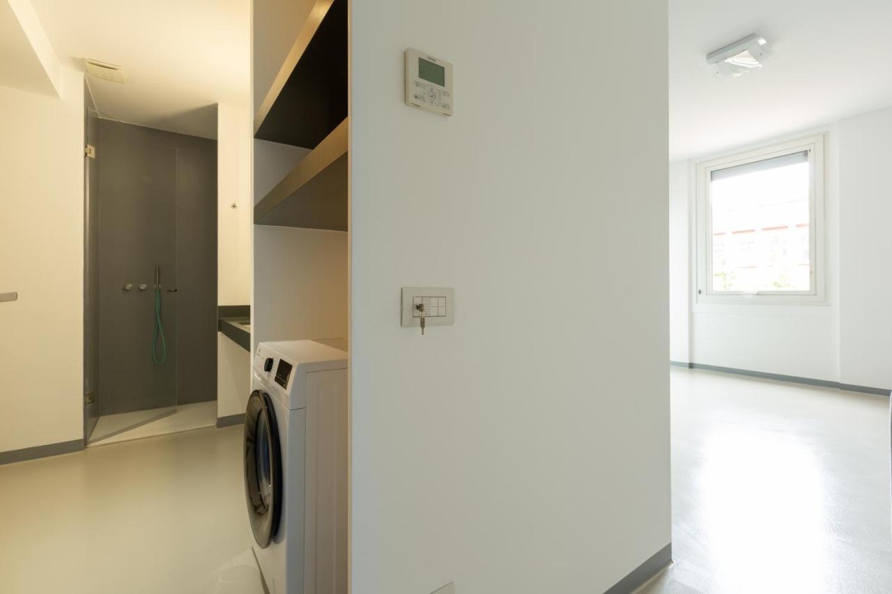 ミラノPorta Nuova Bright And Stylish Flatアパートメント エクステリア 写真
