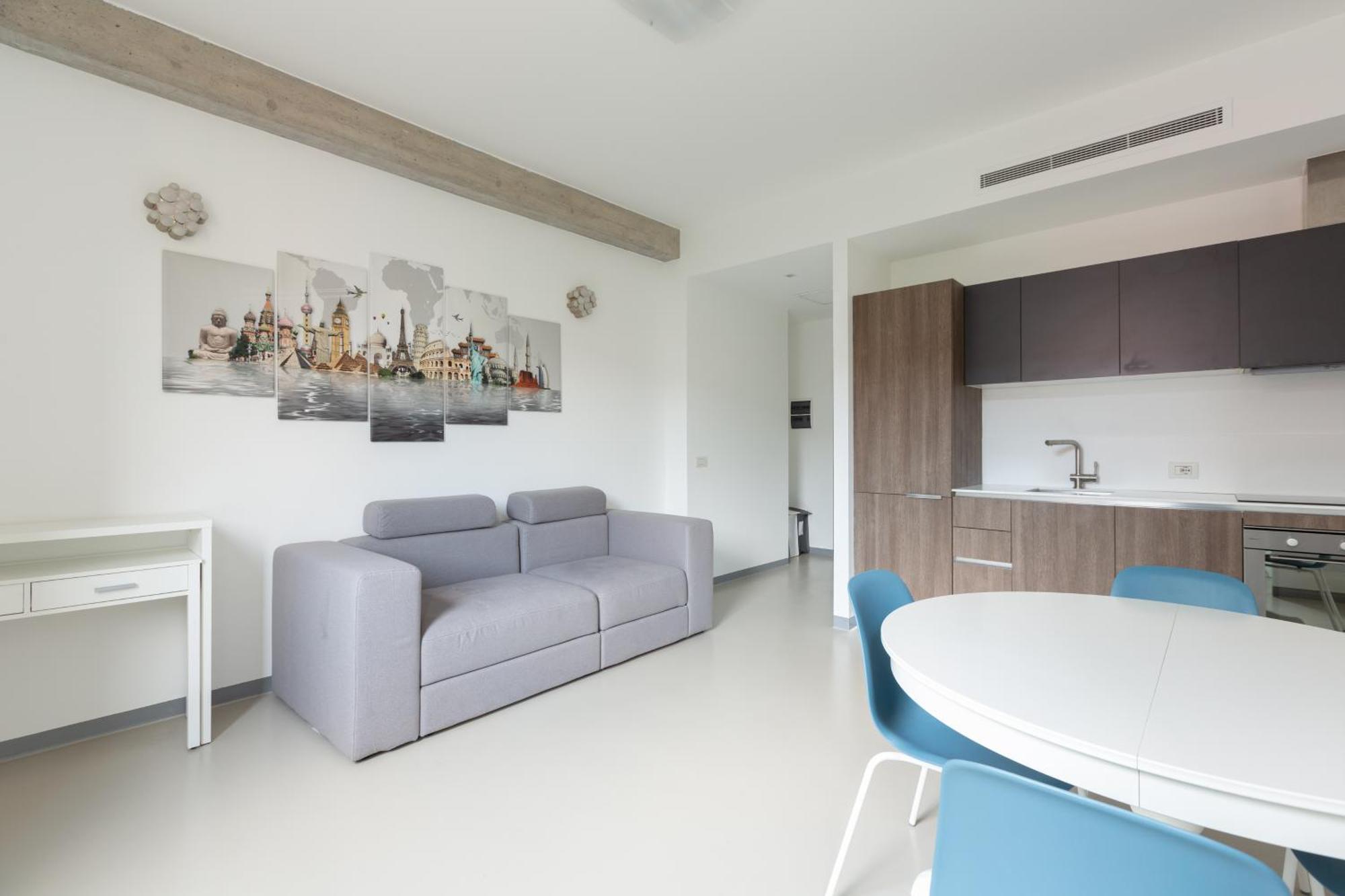 ミラノPorta Nuova Bright And Stylish Flatアパートメント エクステリア 写真